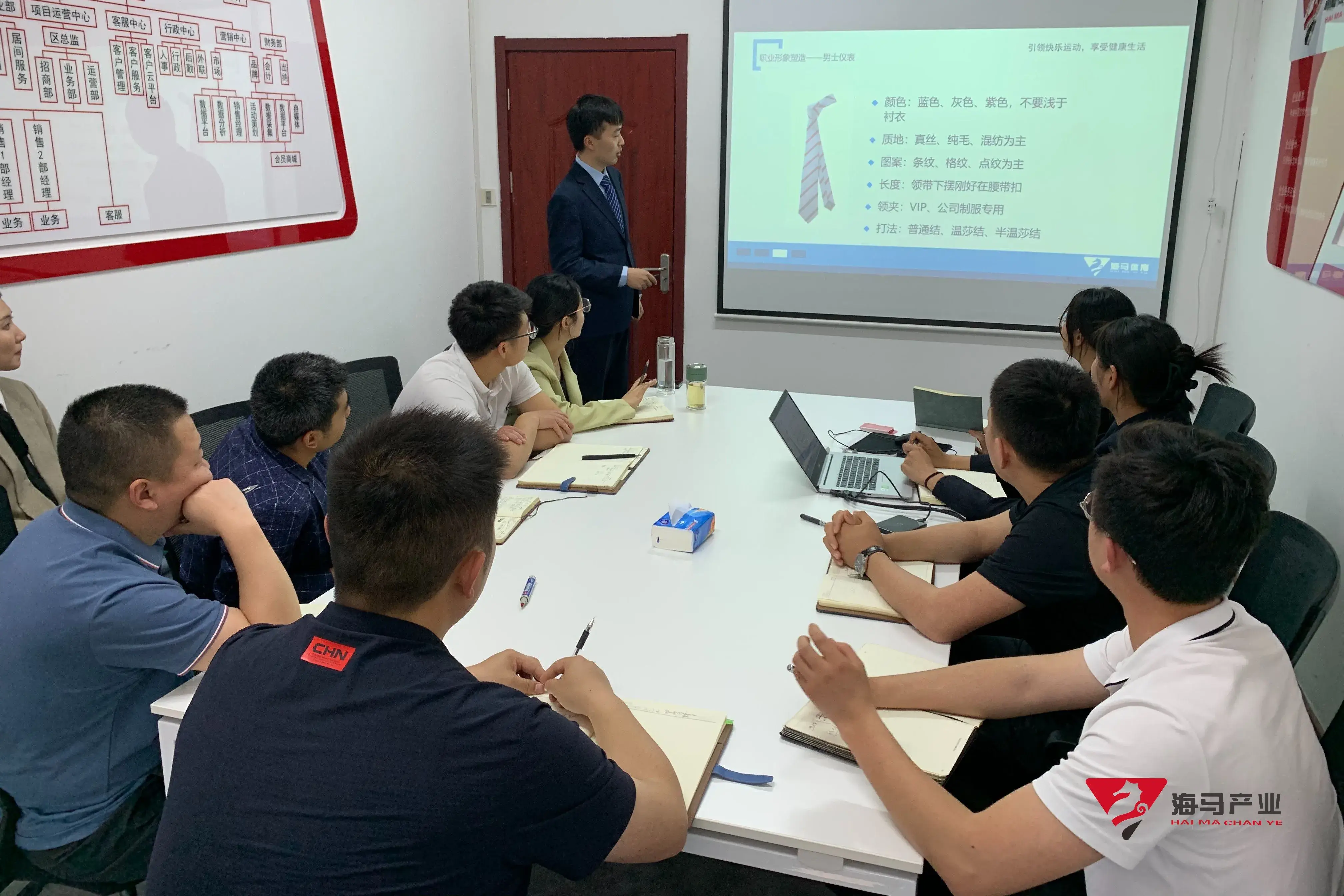 “不学礼，无以立” |焦点娱乐文化产业集团开展商务礼仪主题培训